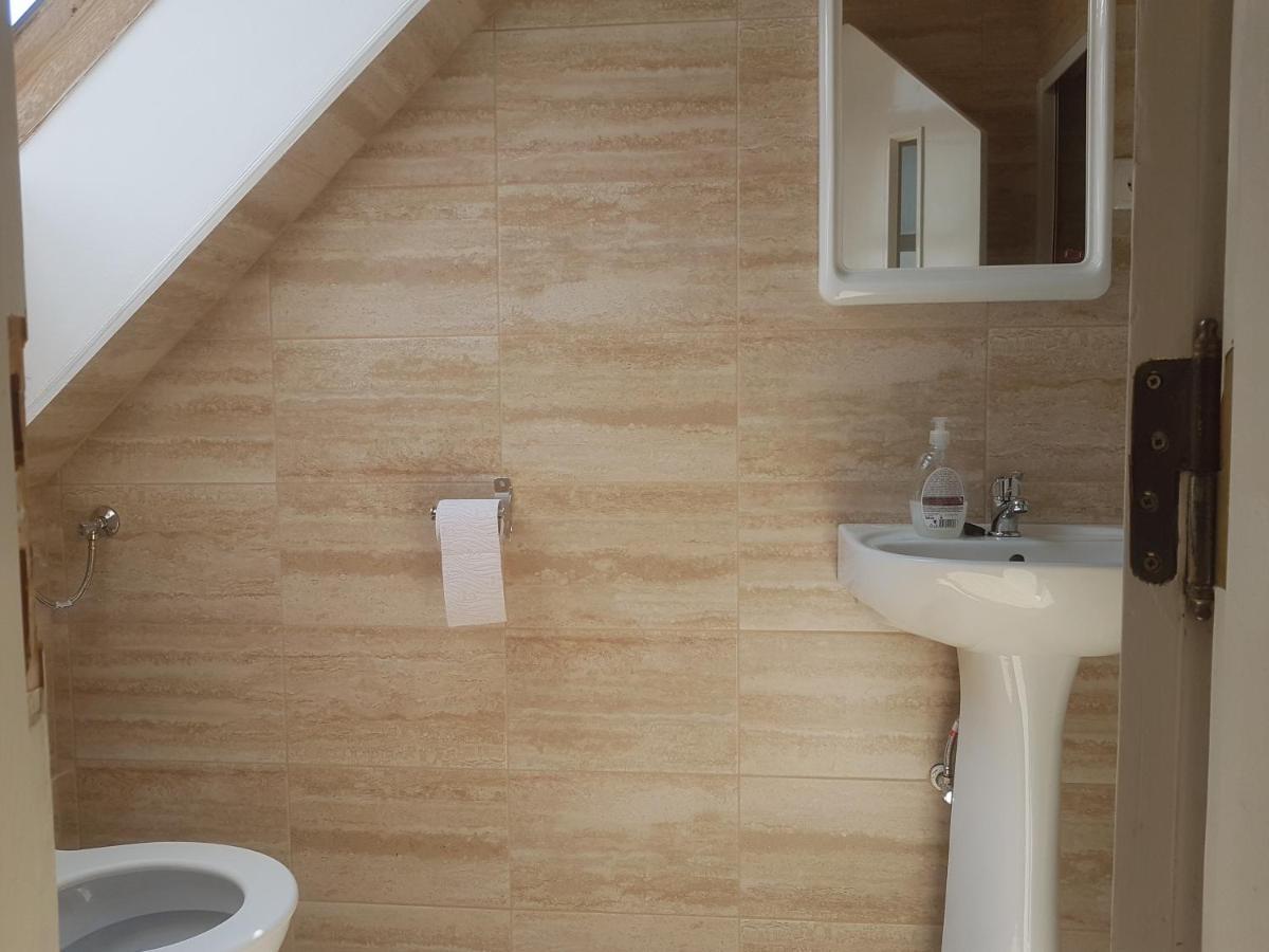 Lara Guest House Sfântu-Gheorghe Εξωτερικό φωτογραφία