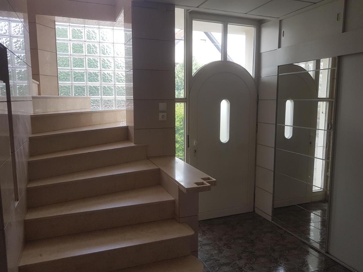 Lara Guest House Sfântu-Gheorghe Εξωτερικό φωτογραφία