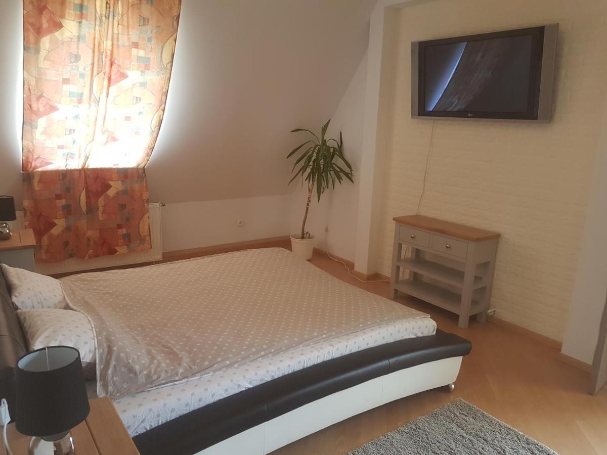 Lara Guest House Sfântu-Gheorghe Εξωτερικό φωτογραφία
