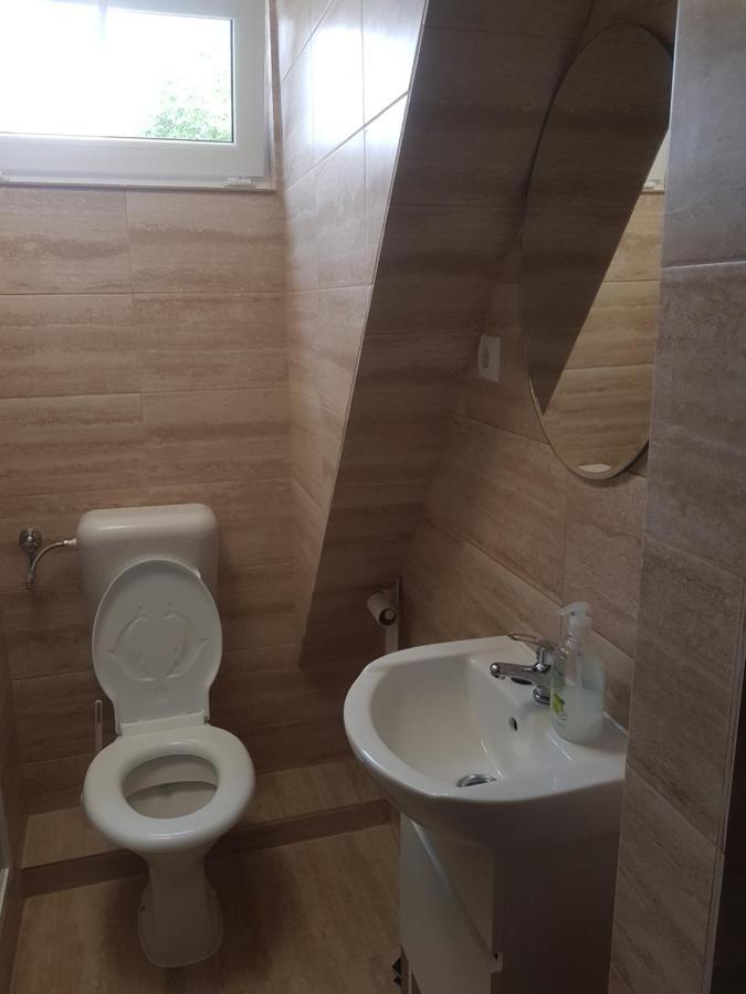 Lara Guest House Sfântu-Gheorghe Εξωτερικό φωτογραφία