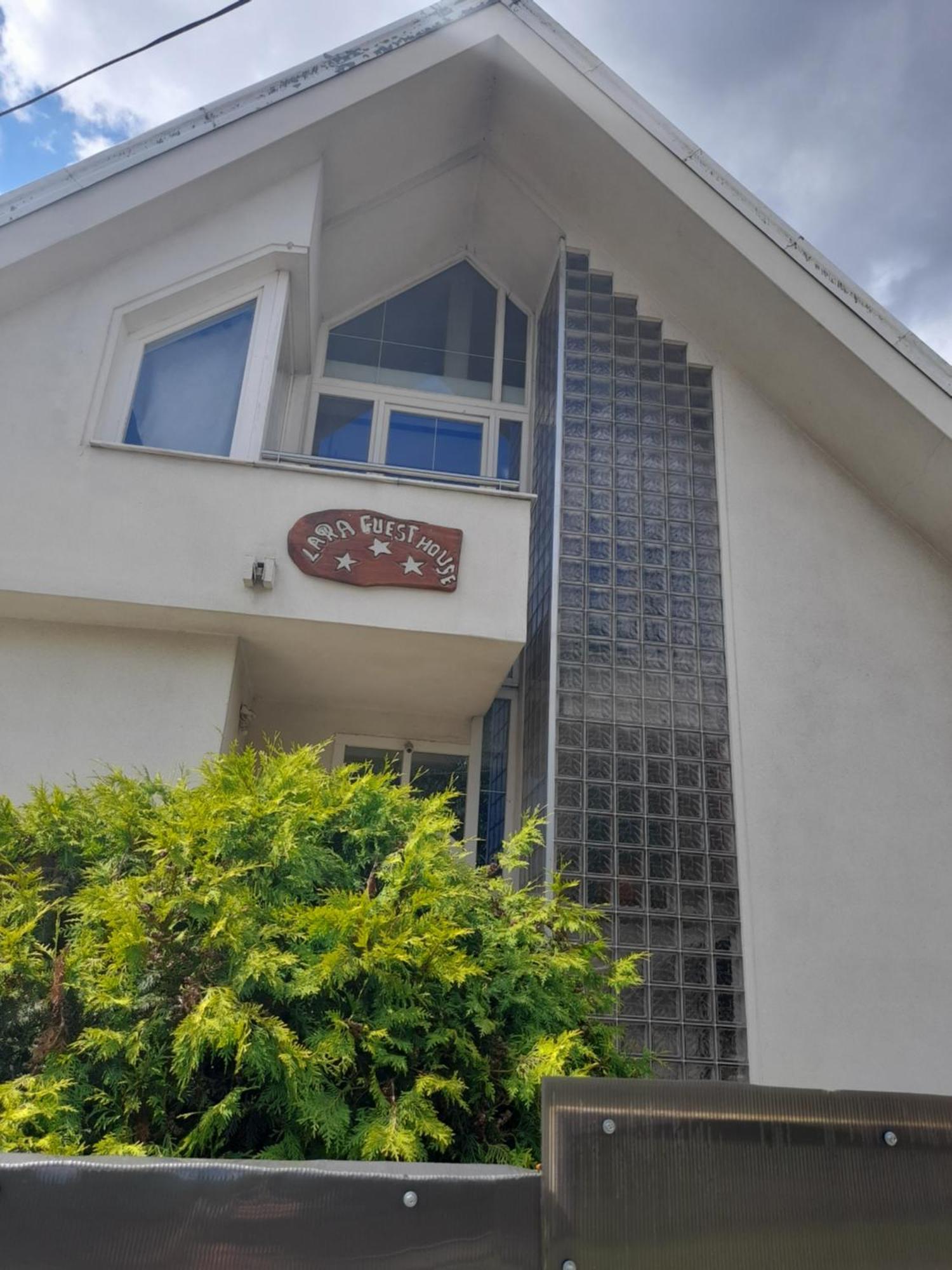Lara Guest House Sfântu-Gheorghe Εξωτερικό φωτογραφία